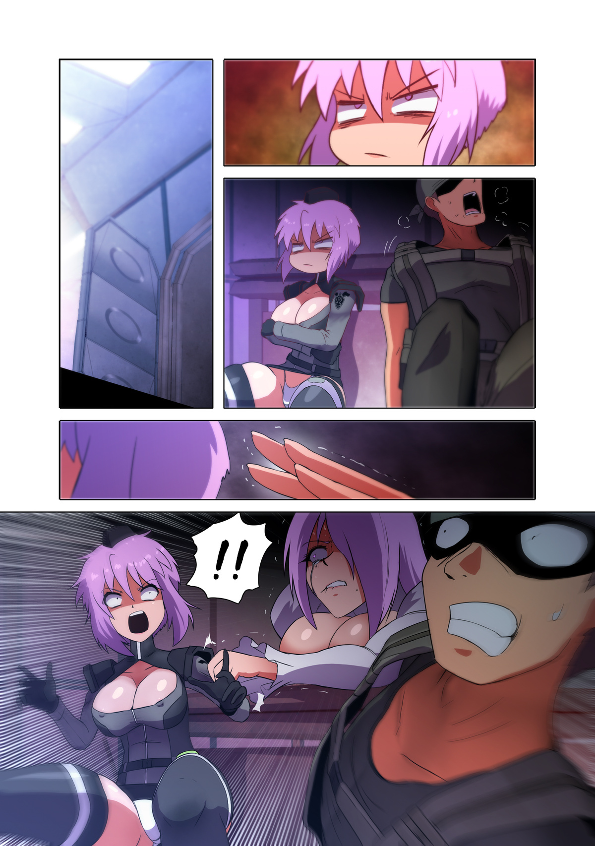 Rising dark Fanbox update 07/31/2024 page 7 full