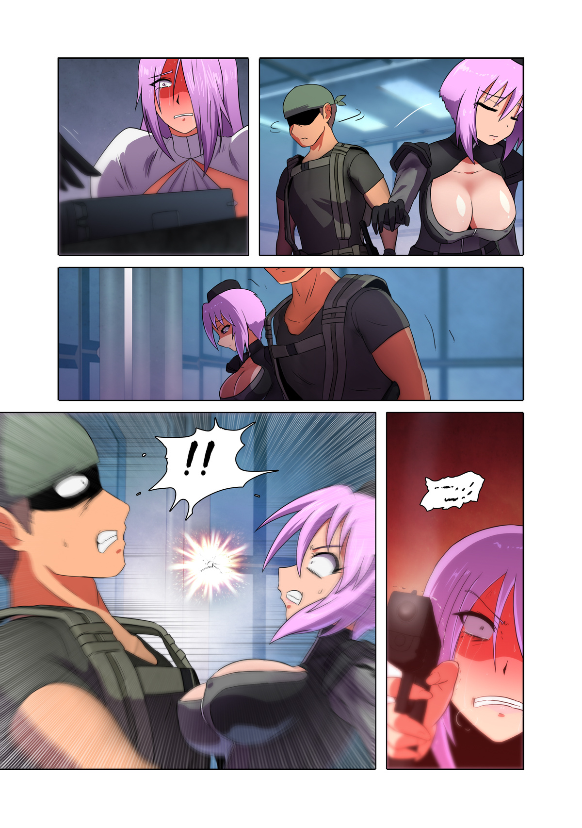 Rising dark Fanbox update 07/31/2024 page 9 full