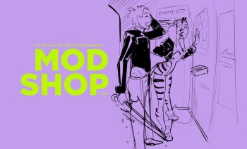 Mod Shop cover