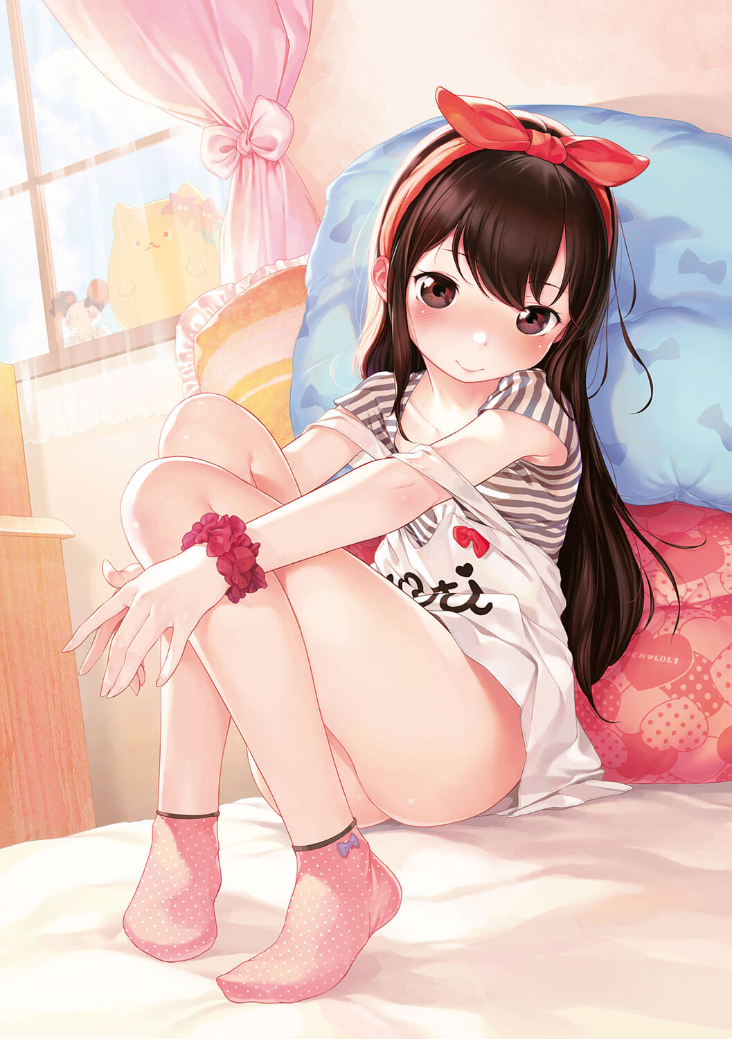 Motto! Hatsukoi Ribbon |좀 더! 첫사랑 리본/.    팀 마스터 page 8 full