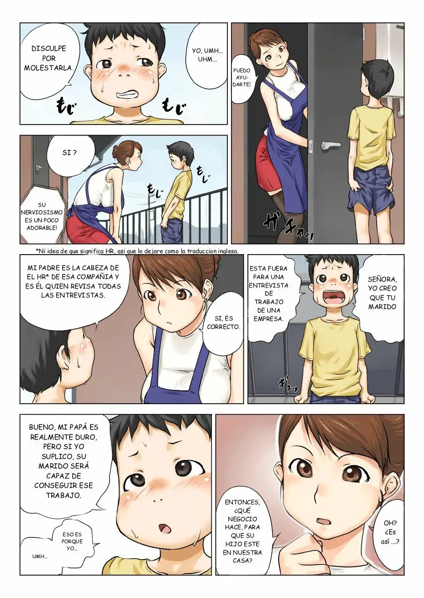 Nettori Netorare page 5 full