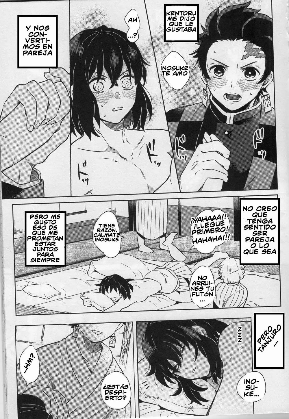 Kimochi Yosugite Komatte masu page 3 full