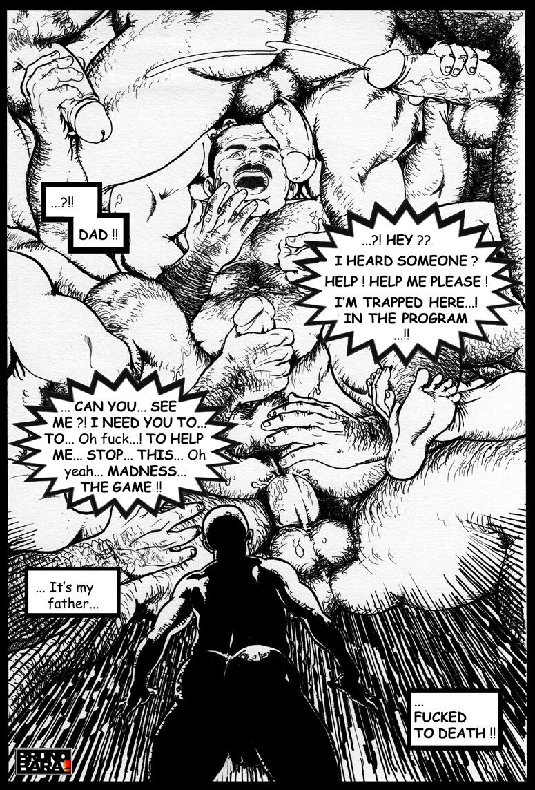 Cyberboy page 6 full
