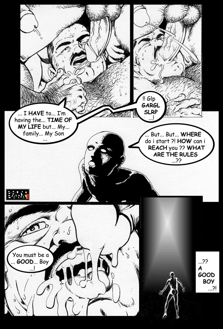 Cyberboy page 8 full