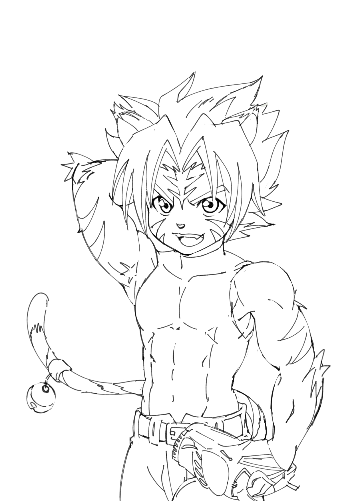 Artist -  Leeksaltboy - Furry / Kemonomimi content page 2 full