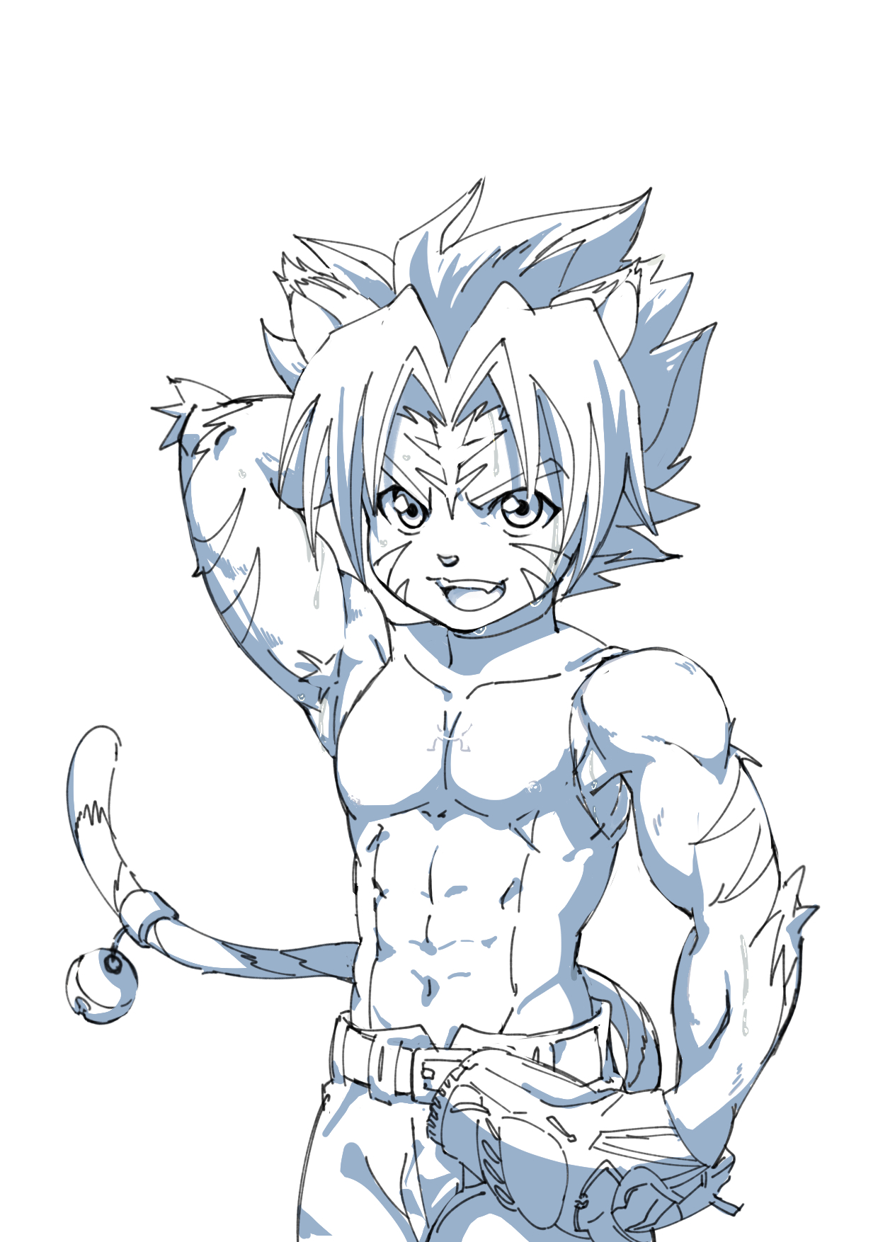 Artist -  Leeksaltboy - Furry / Kemonomimi content page 3 full