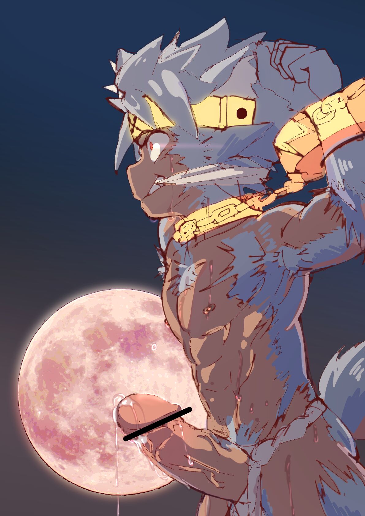 Artist -  Leeksaltboy - Furry / Kemonomimi content page 5 full