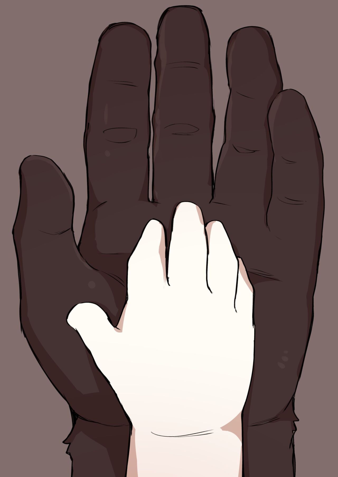 Giving a Hand &amp; Dominated + Extras page 8 full