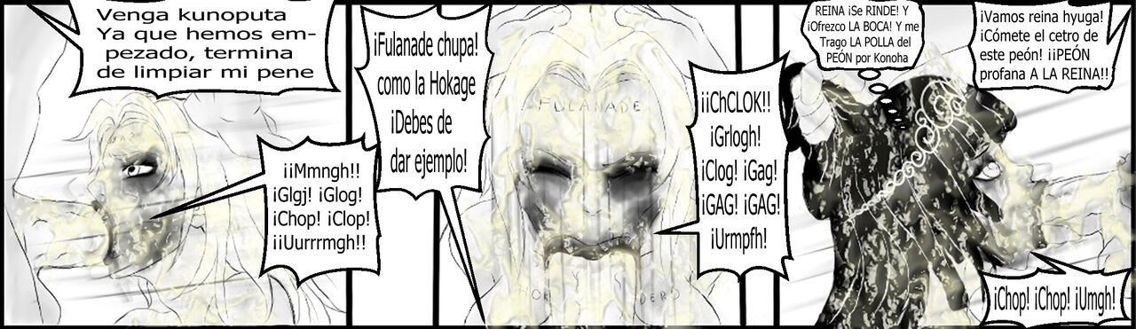 Naruto Kunoichis vida alternativa 2 page 5 full