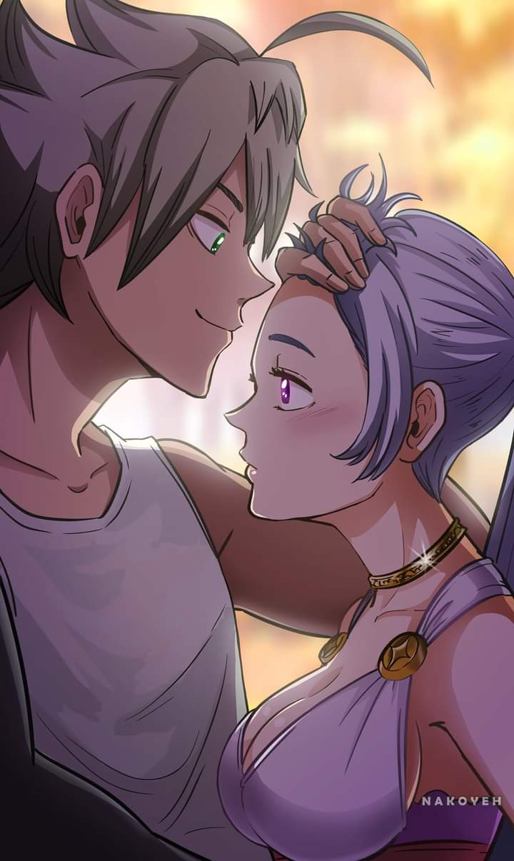 Astelle collection  Black Clover page 4 full