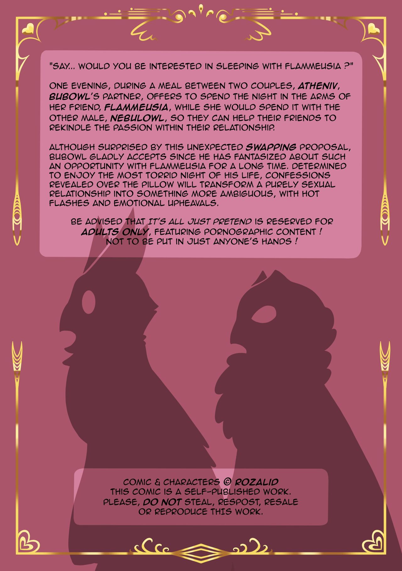 It's All Just Pretend - Part 1 page 2 full