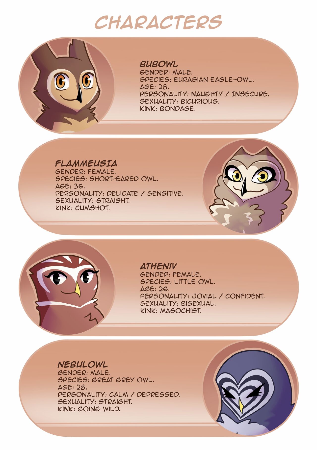 It's All Just Pretend - Part 1 page 3 full