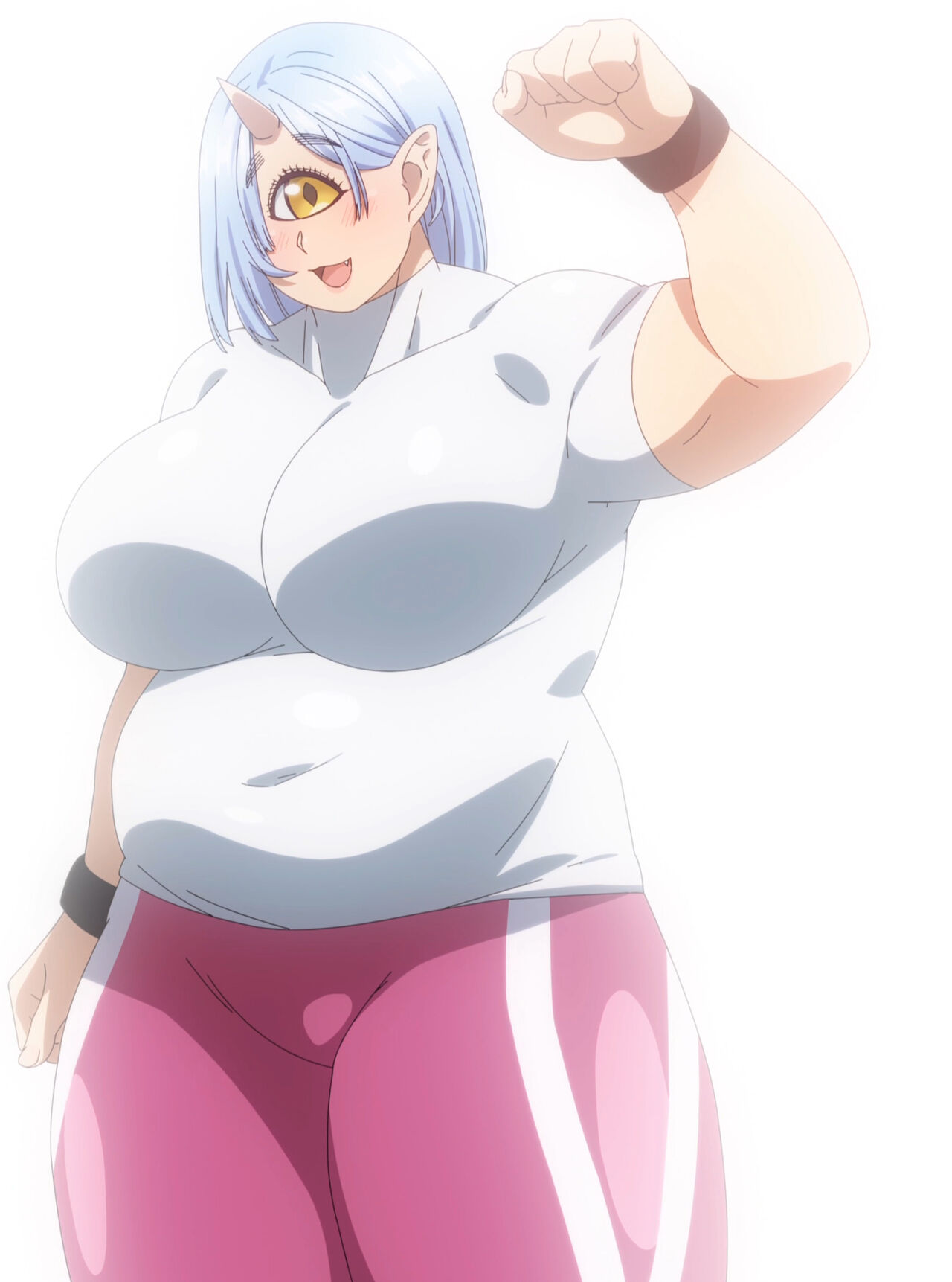 Elf-san wa Yaserarenai  Screenshots page 10 full