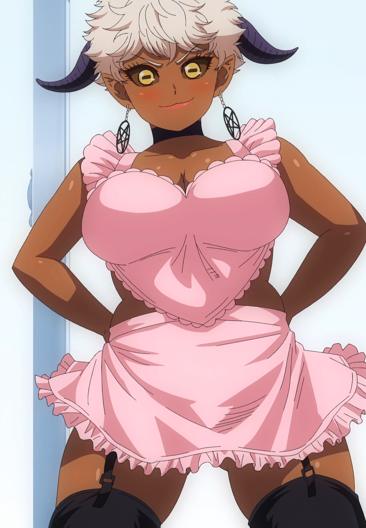 Elf-san wa Yaserarenai  Screenshots page 4 full