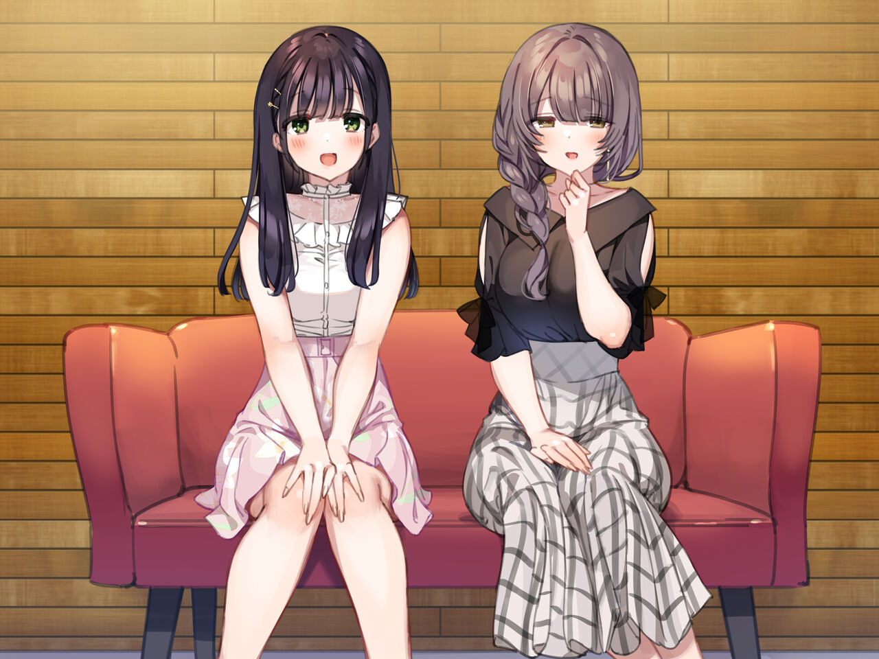 Delivery Mate ~After~ Koiro&amp;Aya page 2 full