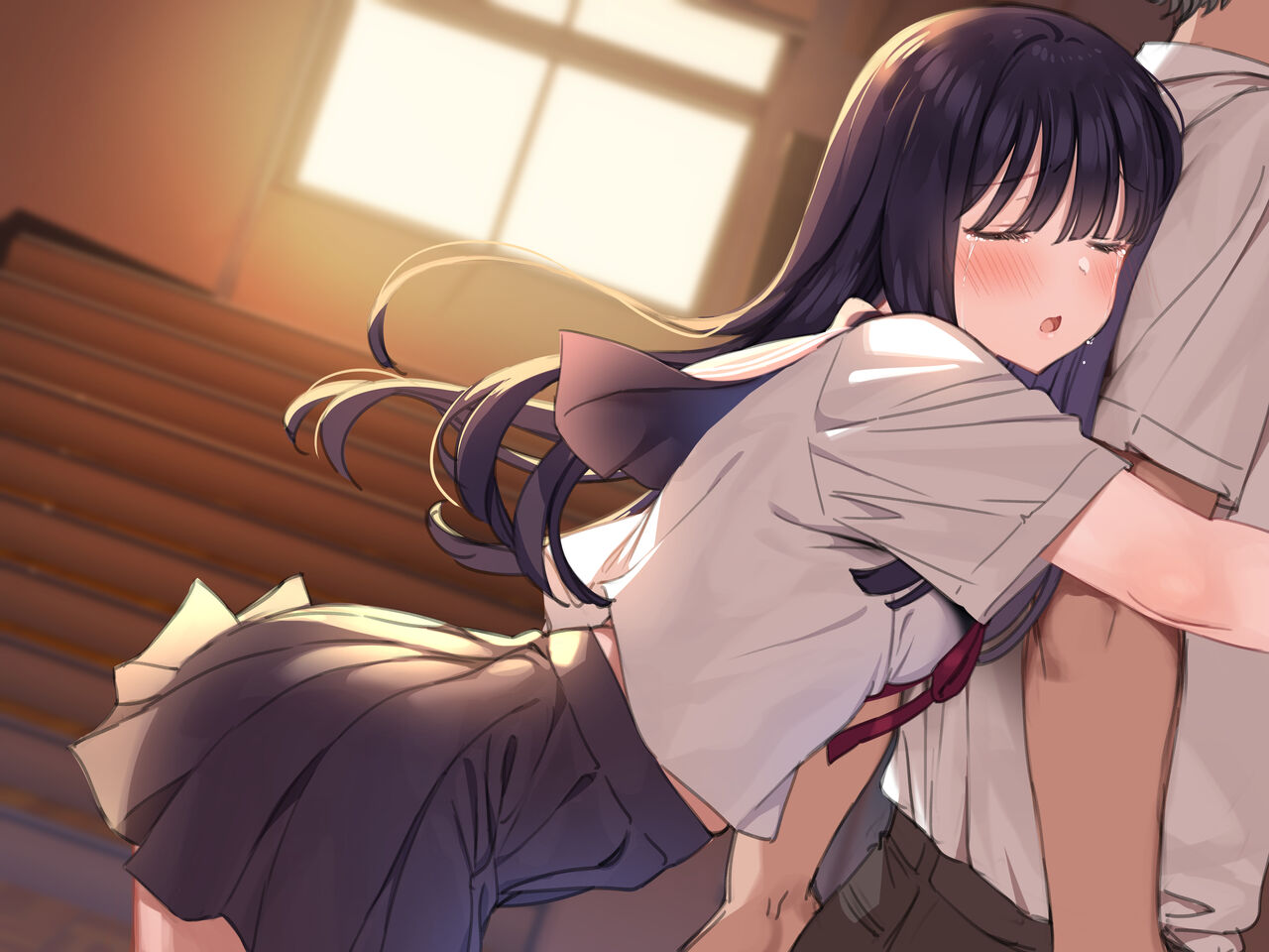 Delivery Mate ~After~ Koiro&amp;Aya page 5 full