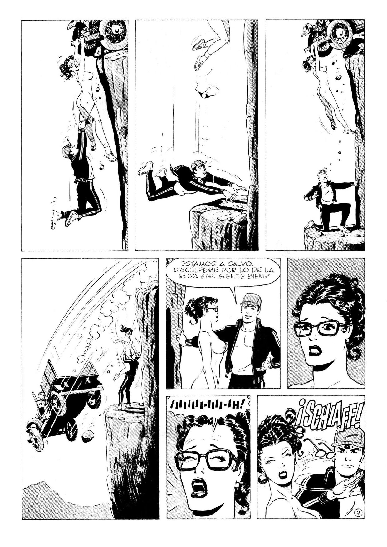 Matando el Tiempo y otras historias page 10 full