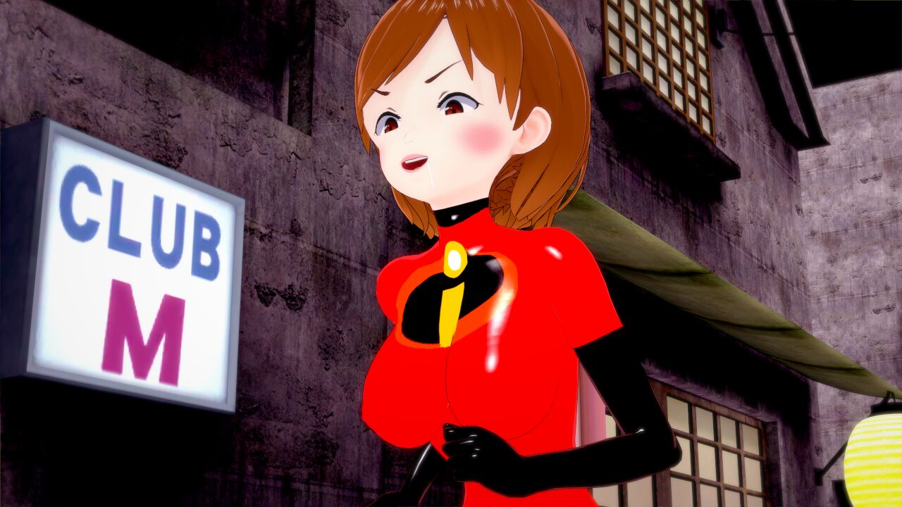 Ms. Incredible page 4 full