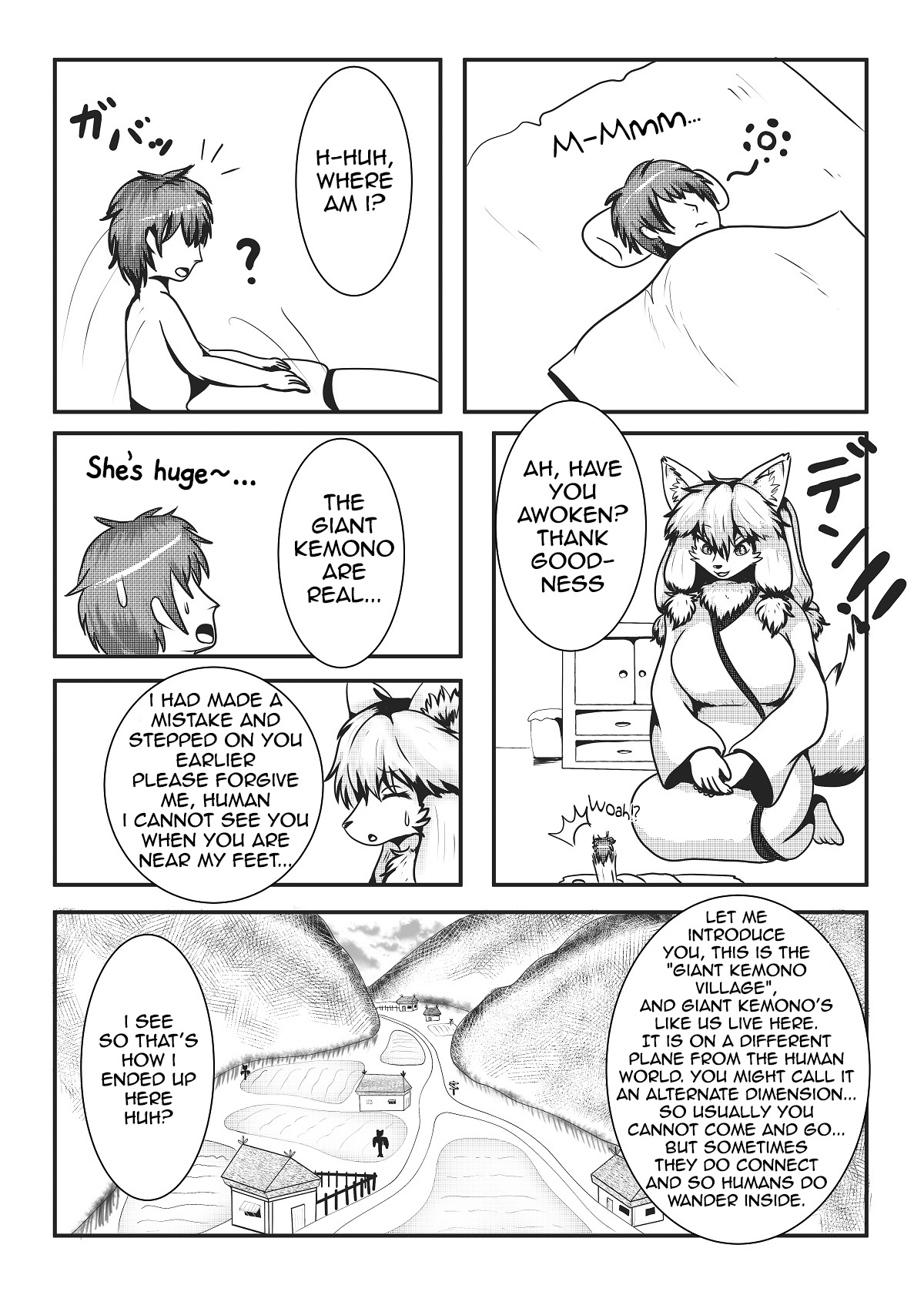 Kyoju mura page 7 full