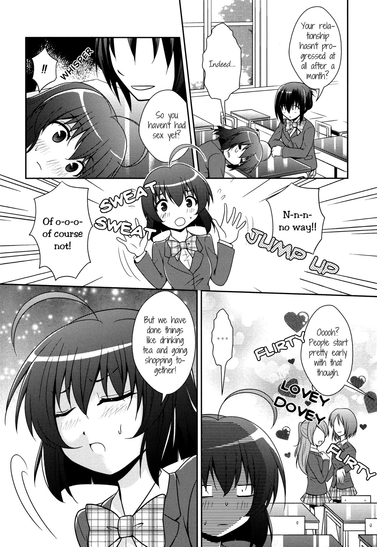 Lovers Forecast page 2 full