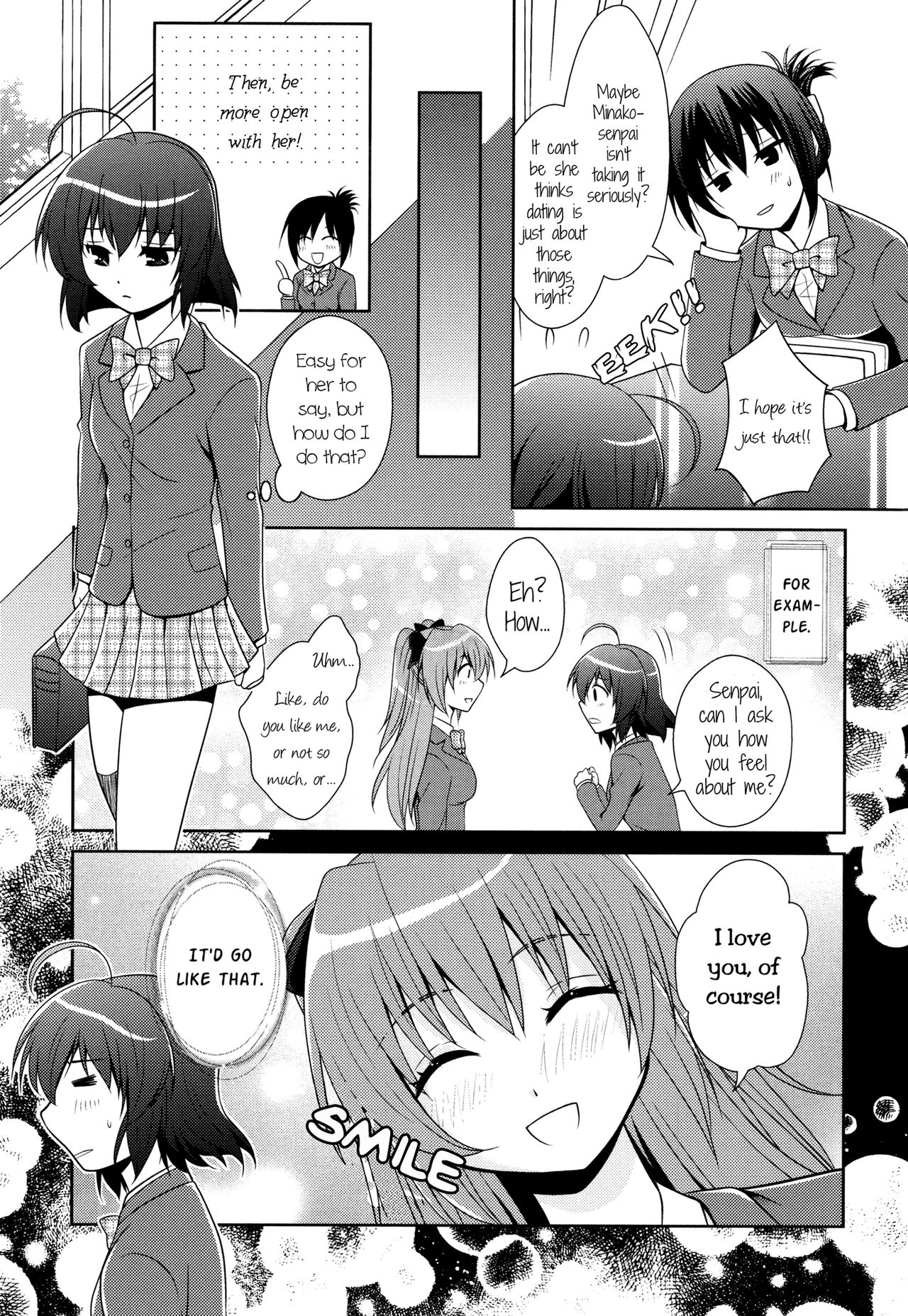 Lovers Forecast page 3 full