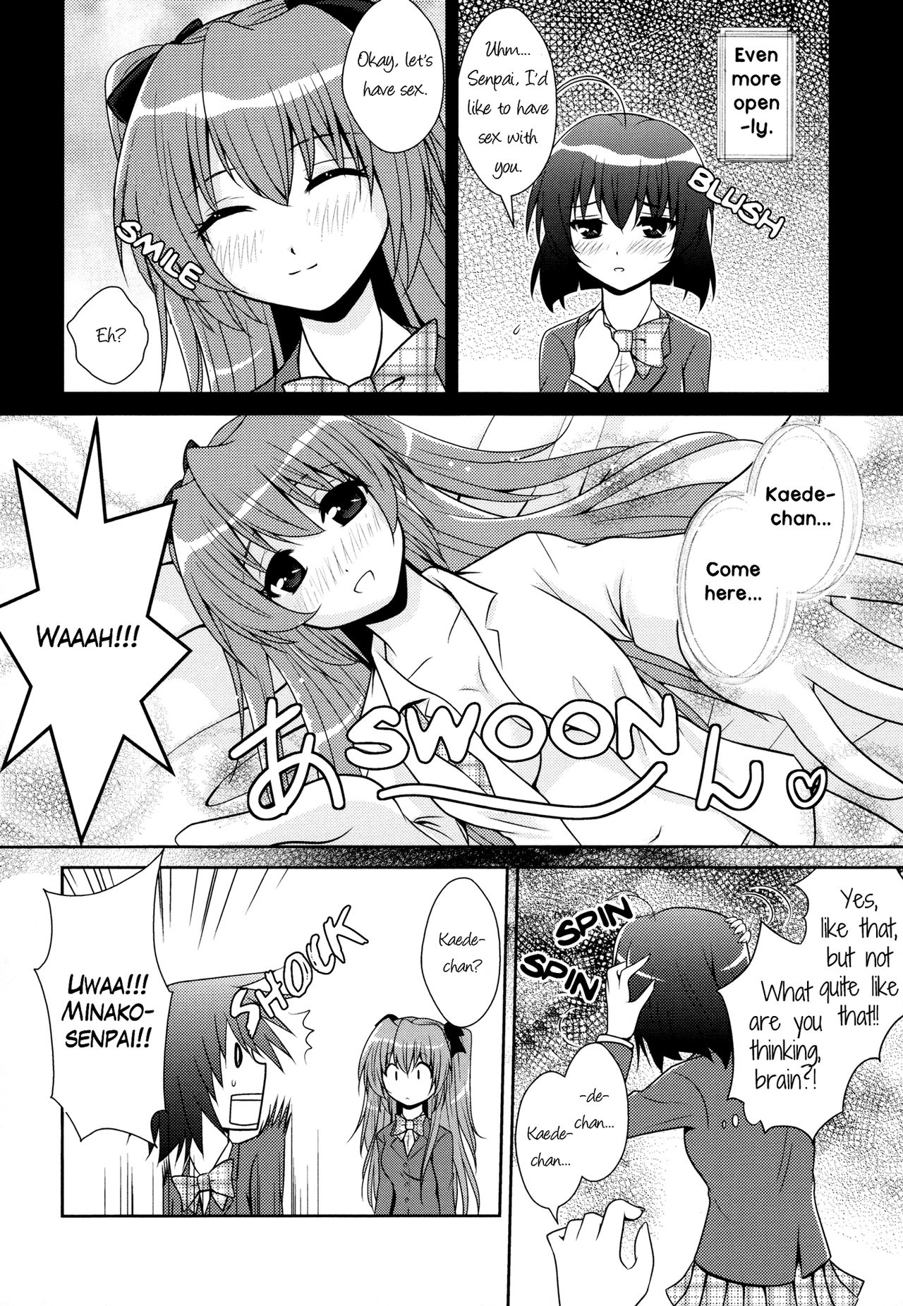 Lovers Forecast page 4 full