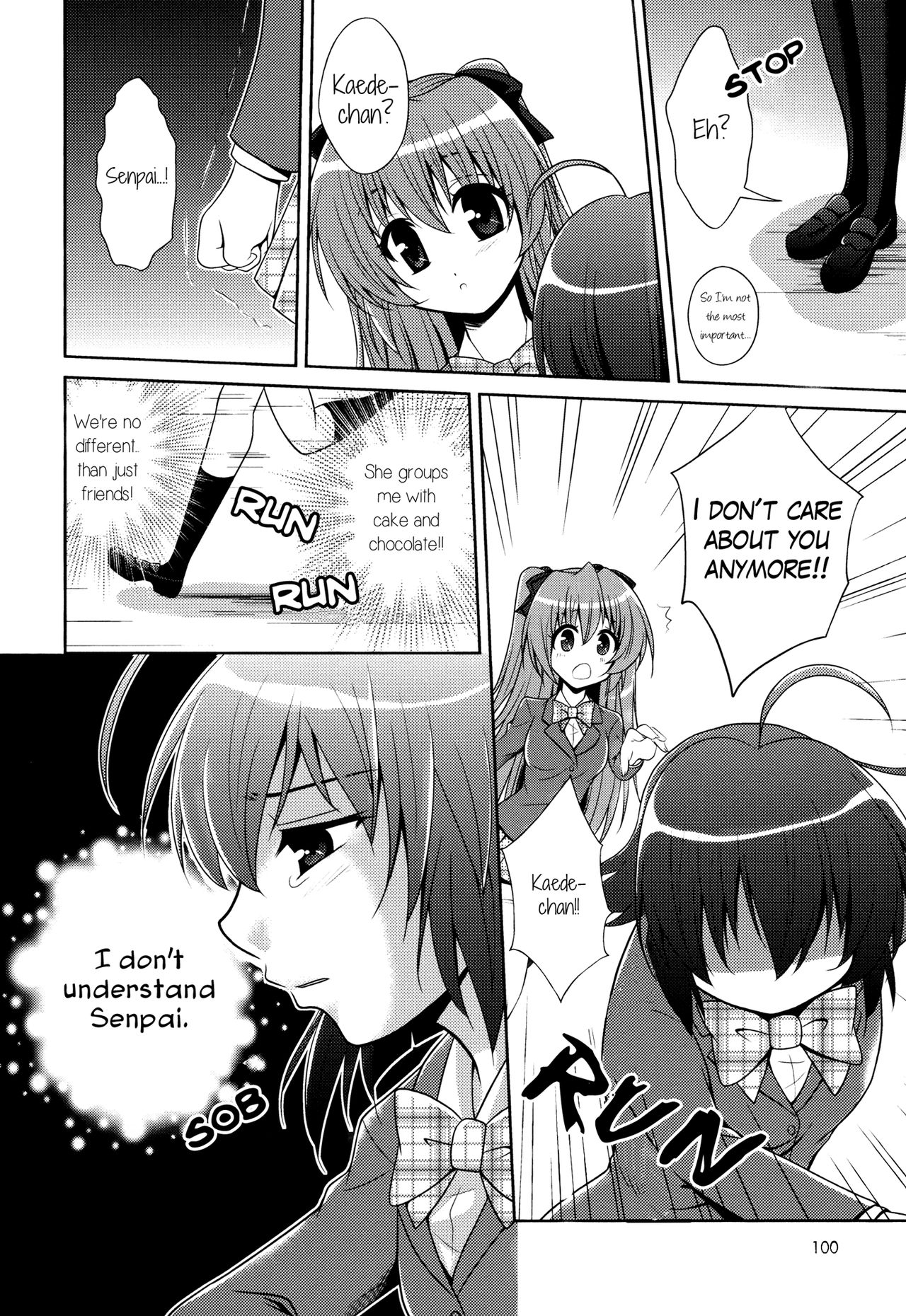 Lovers Forecast page 6 full