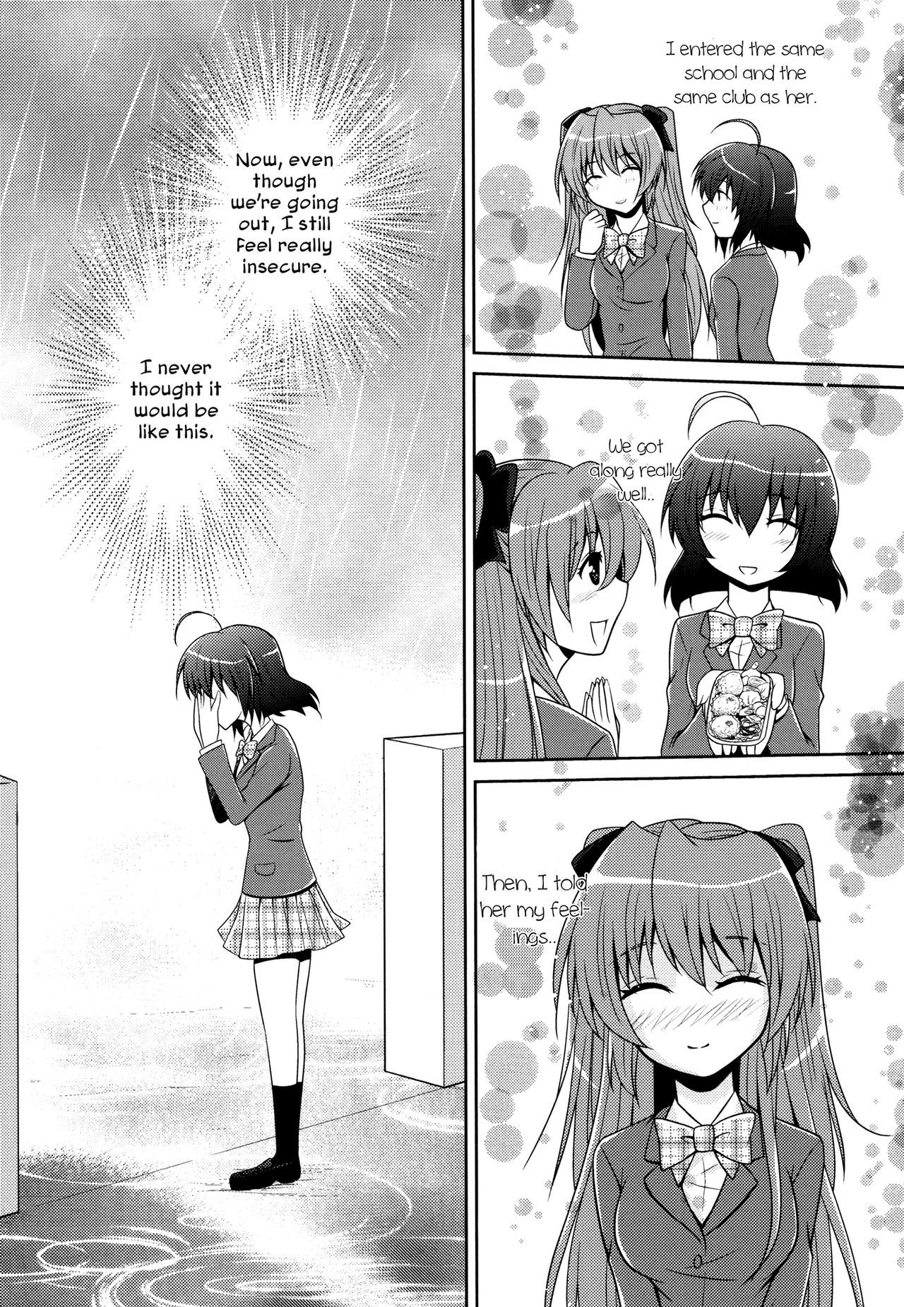 Lovers Forecast page 8 full