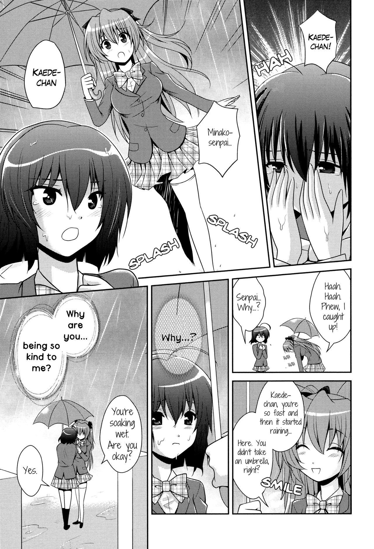 Lovers Forecast page 9 full