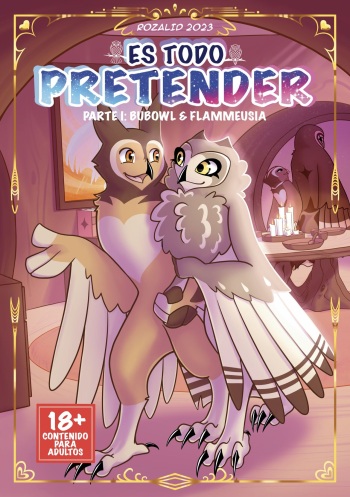 Es Todo Pretender - Parte I cover