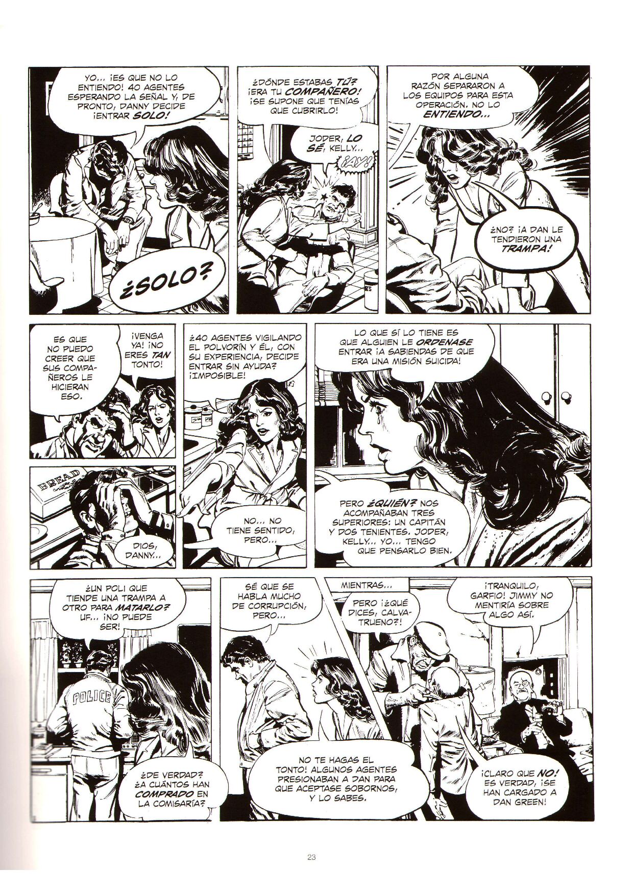 Kelly Green page 10 full