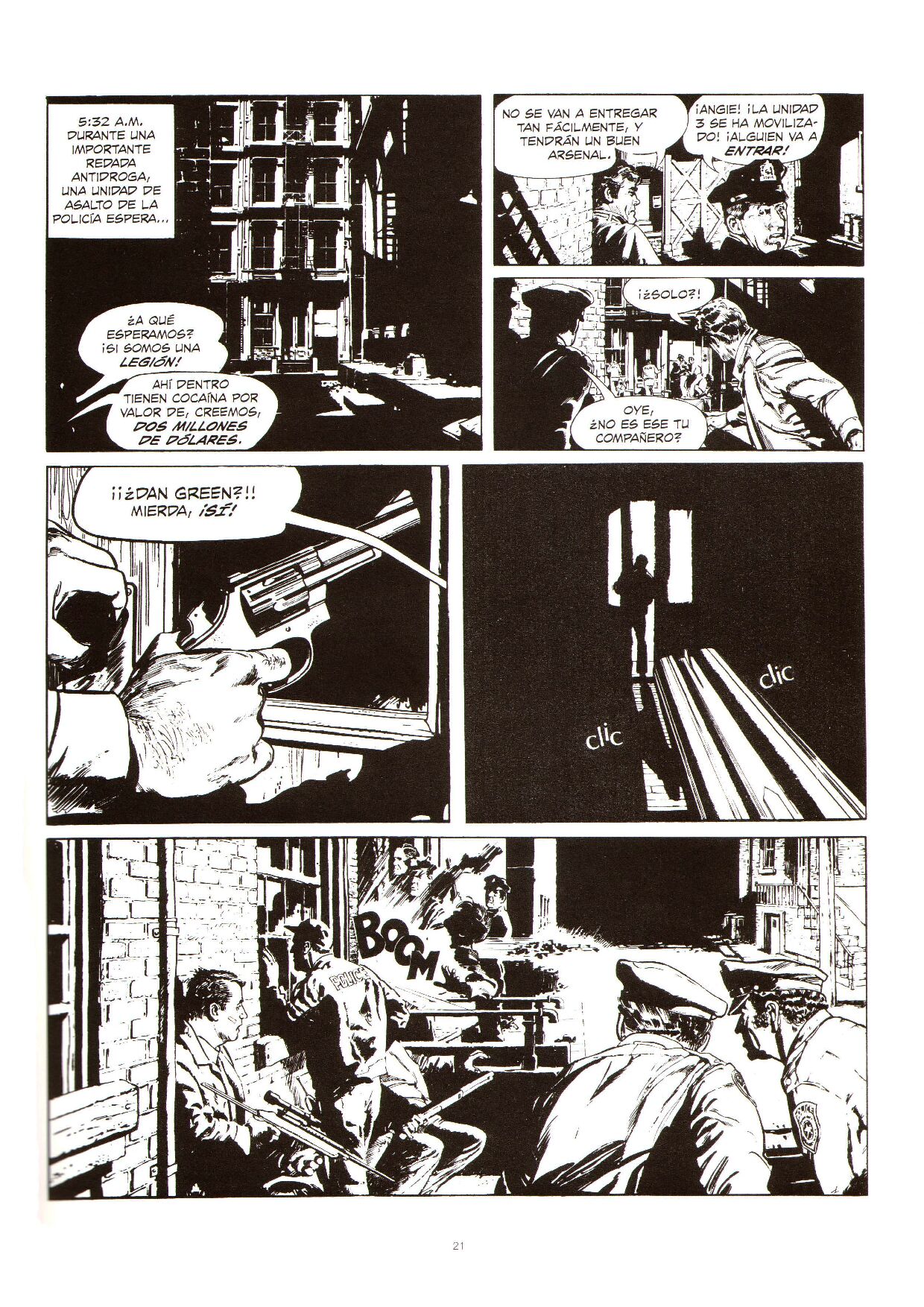 Kelly Green page 8 full