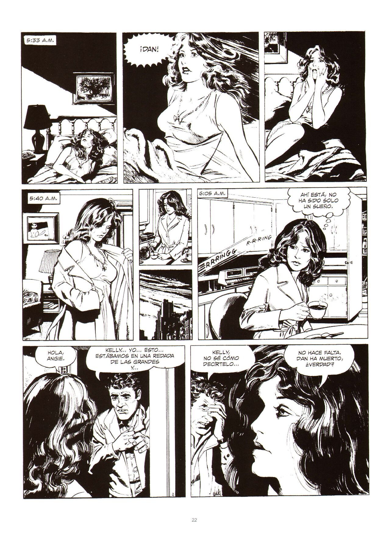 Kelly Green page 9 full