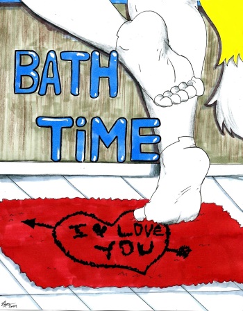 Bath Time cover