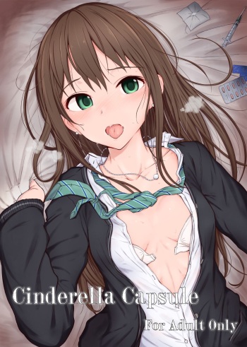 Cinderella Capsule I＆II cover