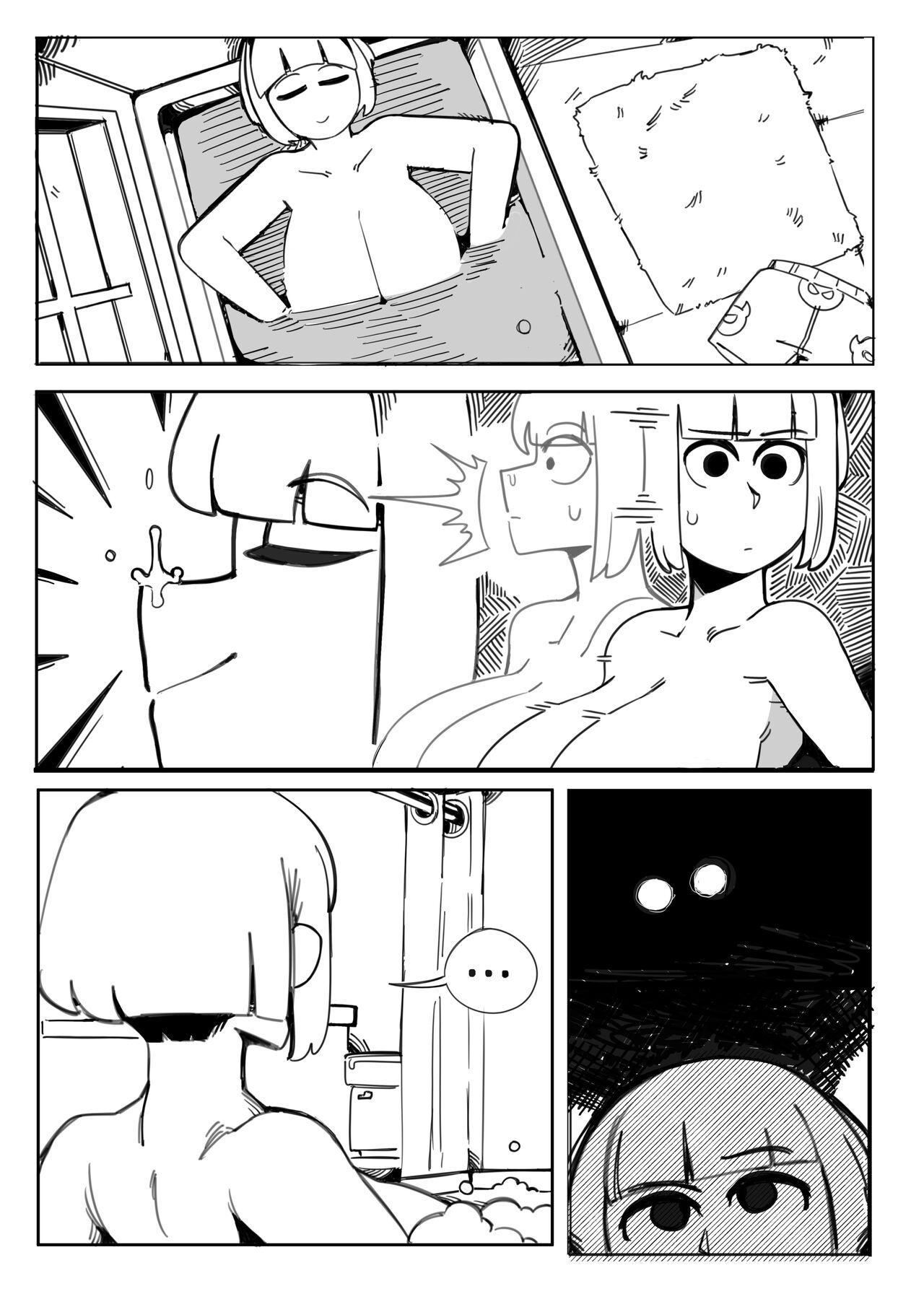 Careers in Witchcraft Chapter 1 page 10 full