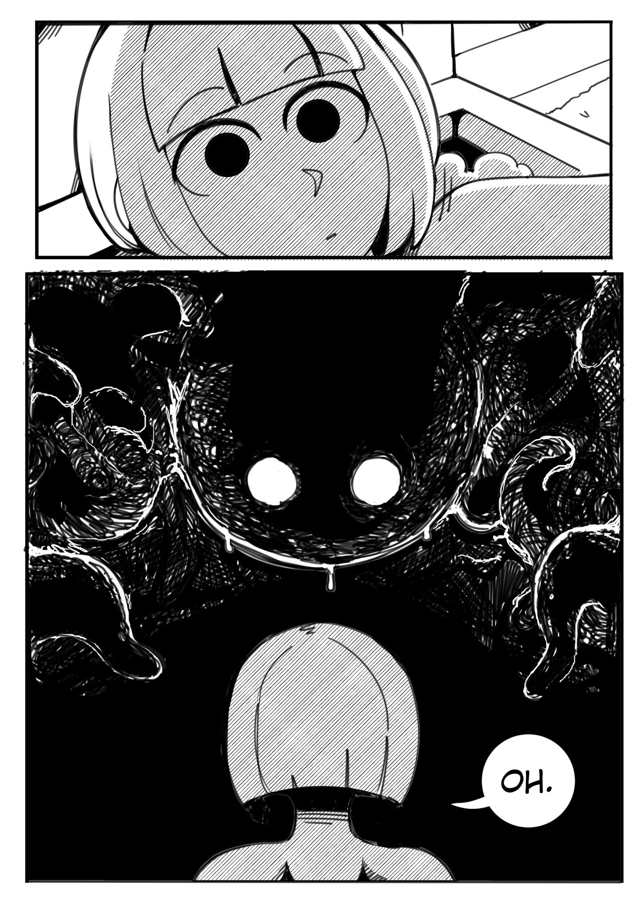 Careers in Witchcraft Chapter 1 page 9 full