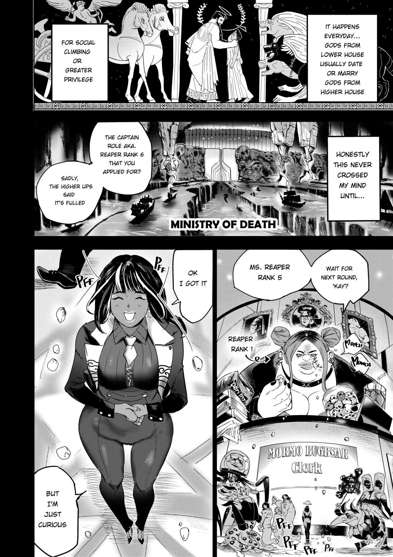I Sold My Body to a God  all ongoing chapters page 4 full