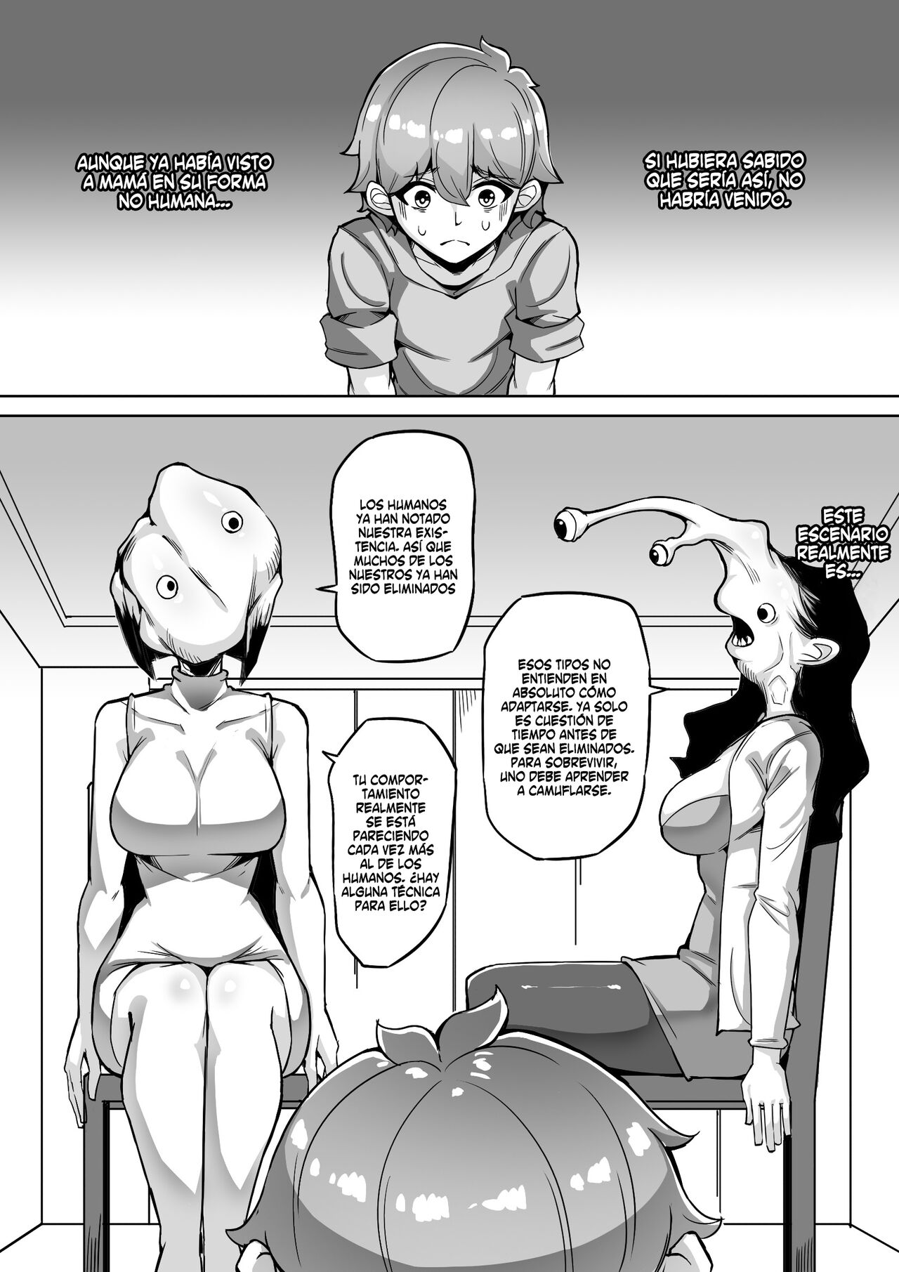 Mi Madre Parásito 2 page 10 full
