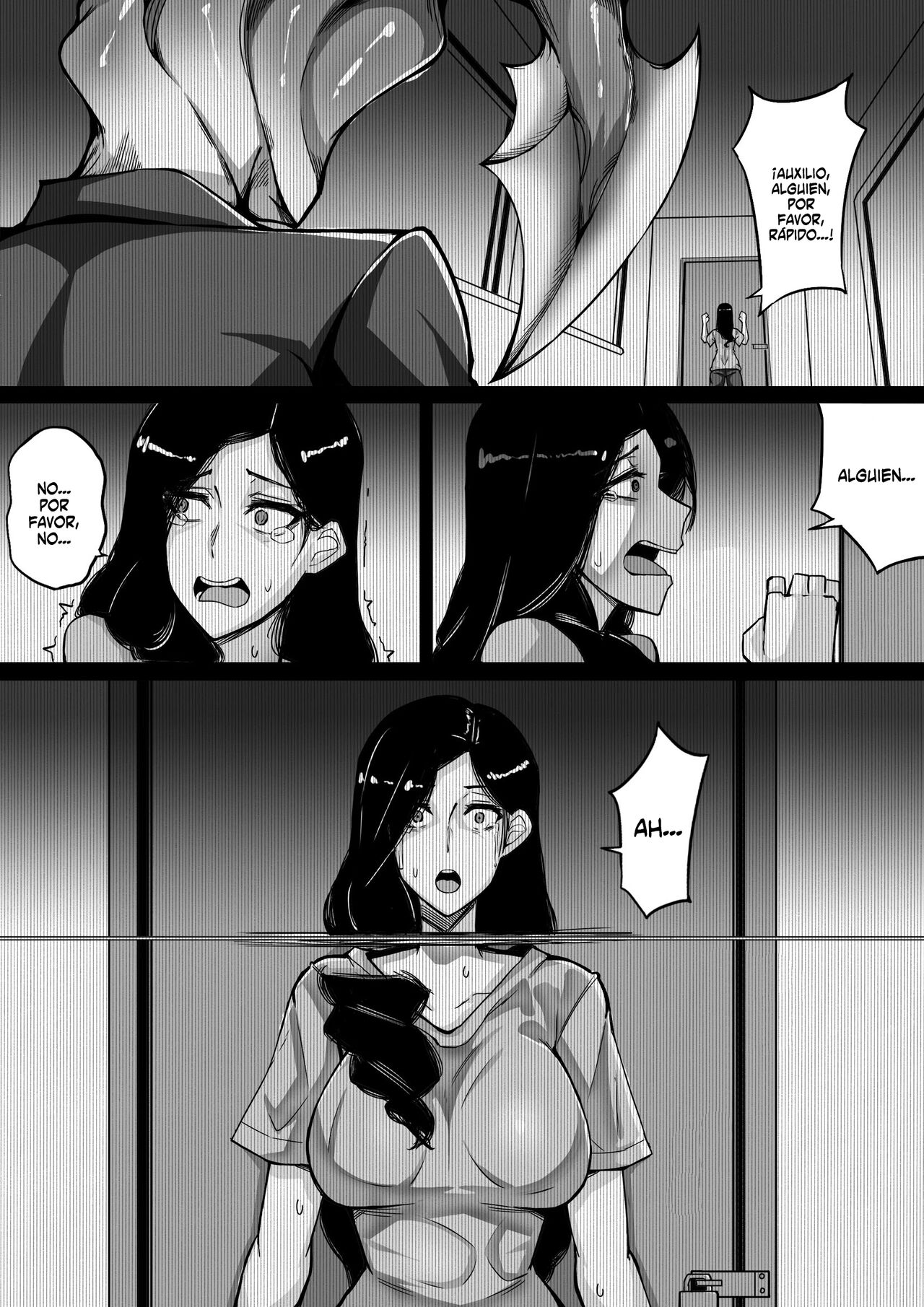 Mi Madre Parásito 2 page 4 full