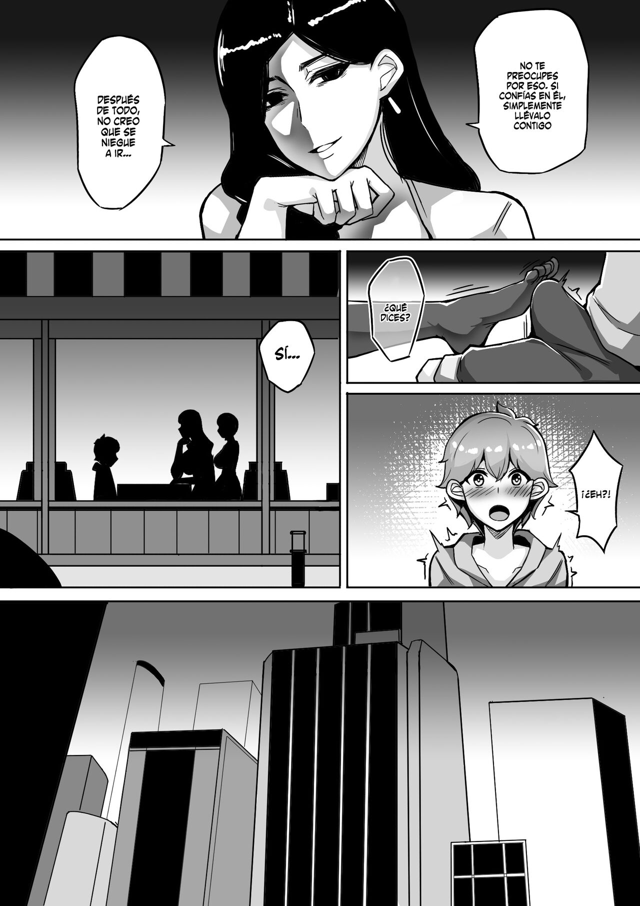 Mi Madre Parásito 2 page 9 full