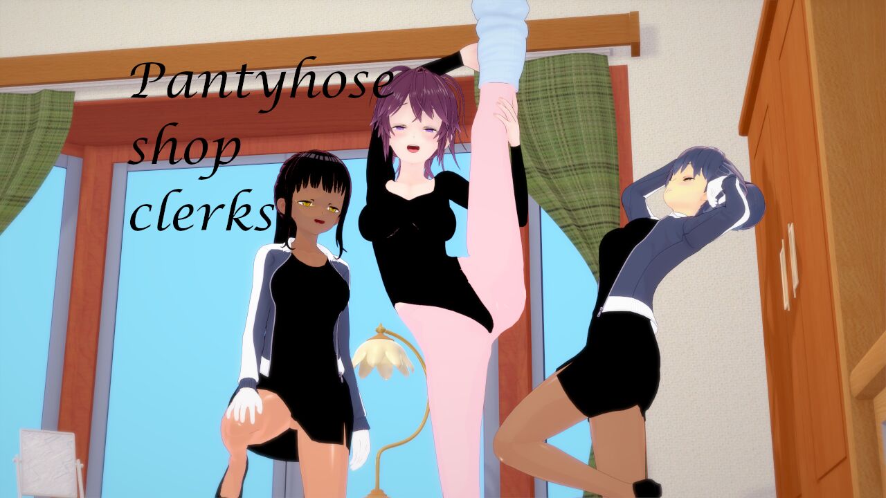 pantyhose shop clerks page 1 full