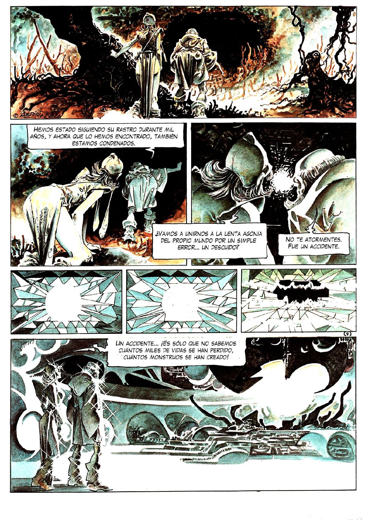 Historias Cortas page 9 full