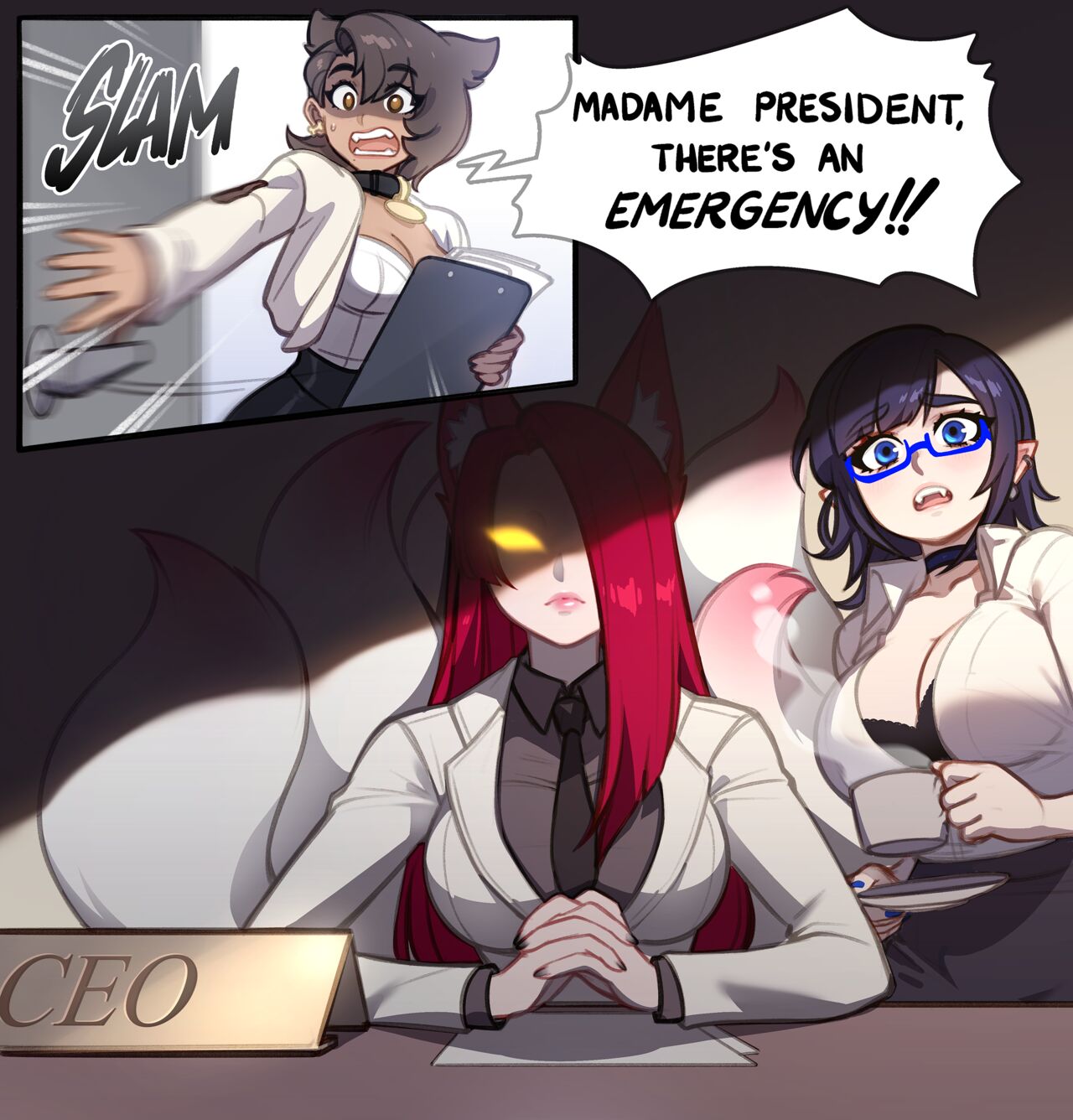 Artist - BlushySpicy page 10 full