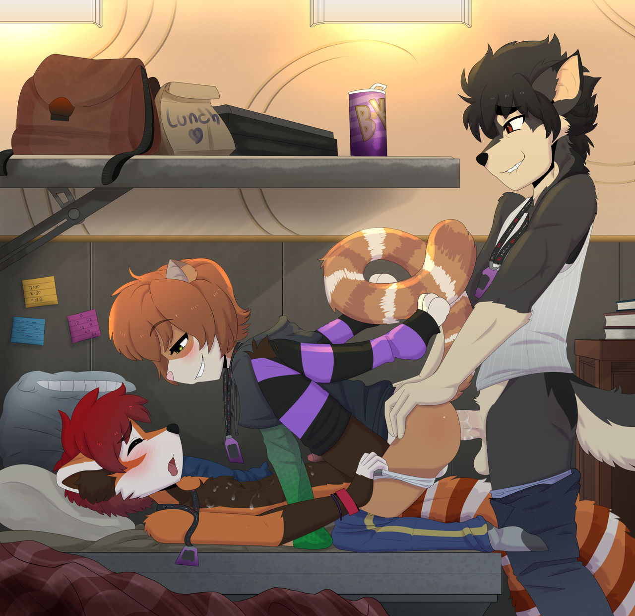 ARTIST gothbunnyboy page 7 full