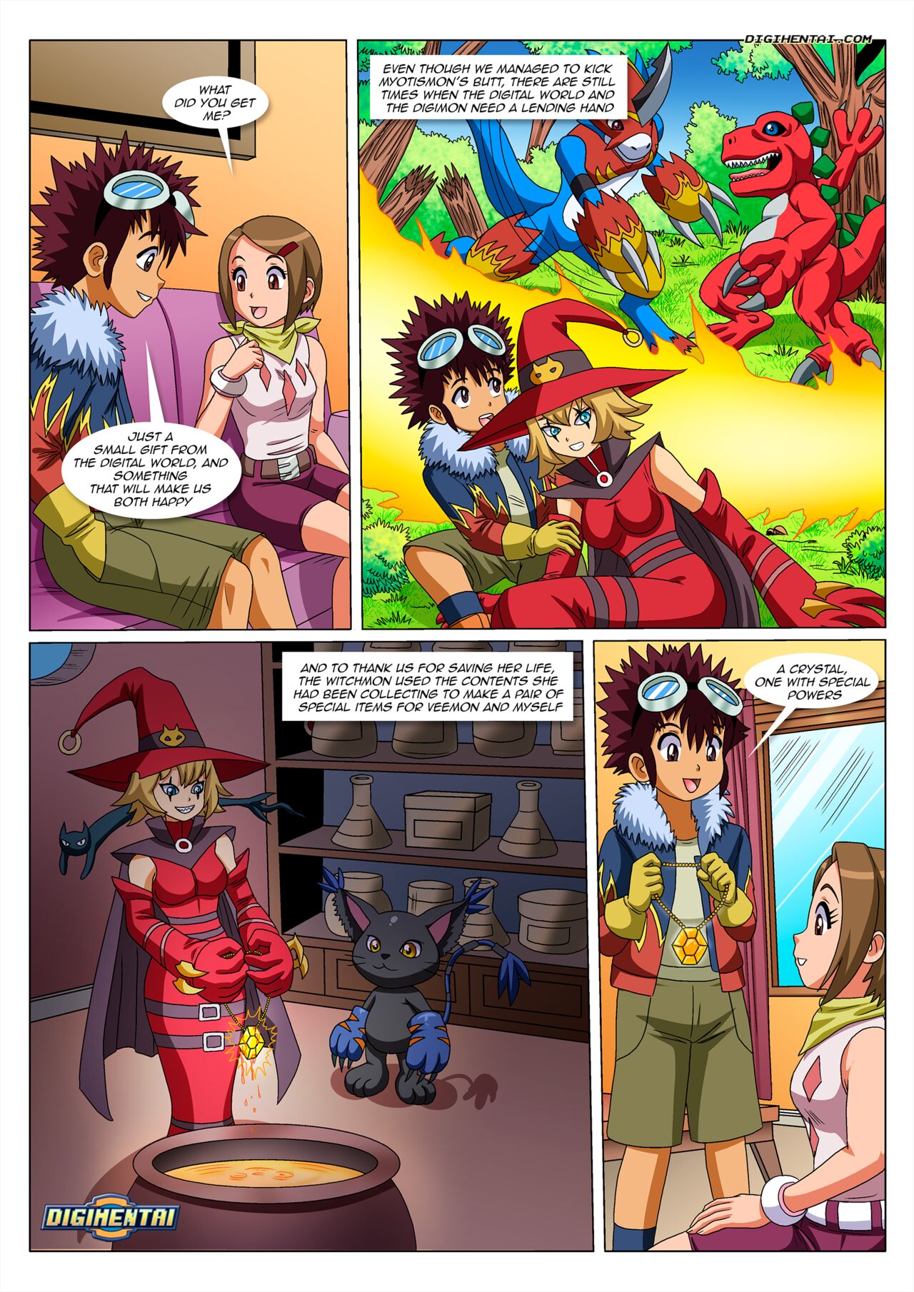 Hypno fun wht I got so far page 4 full