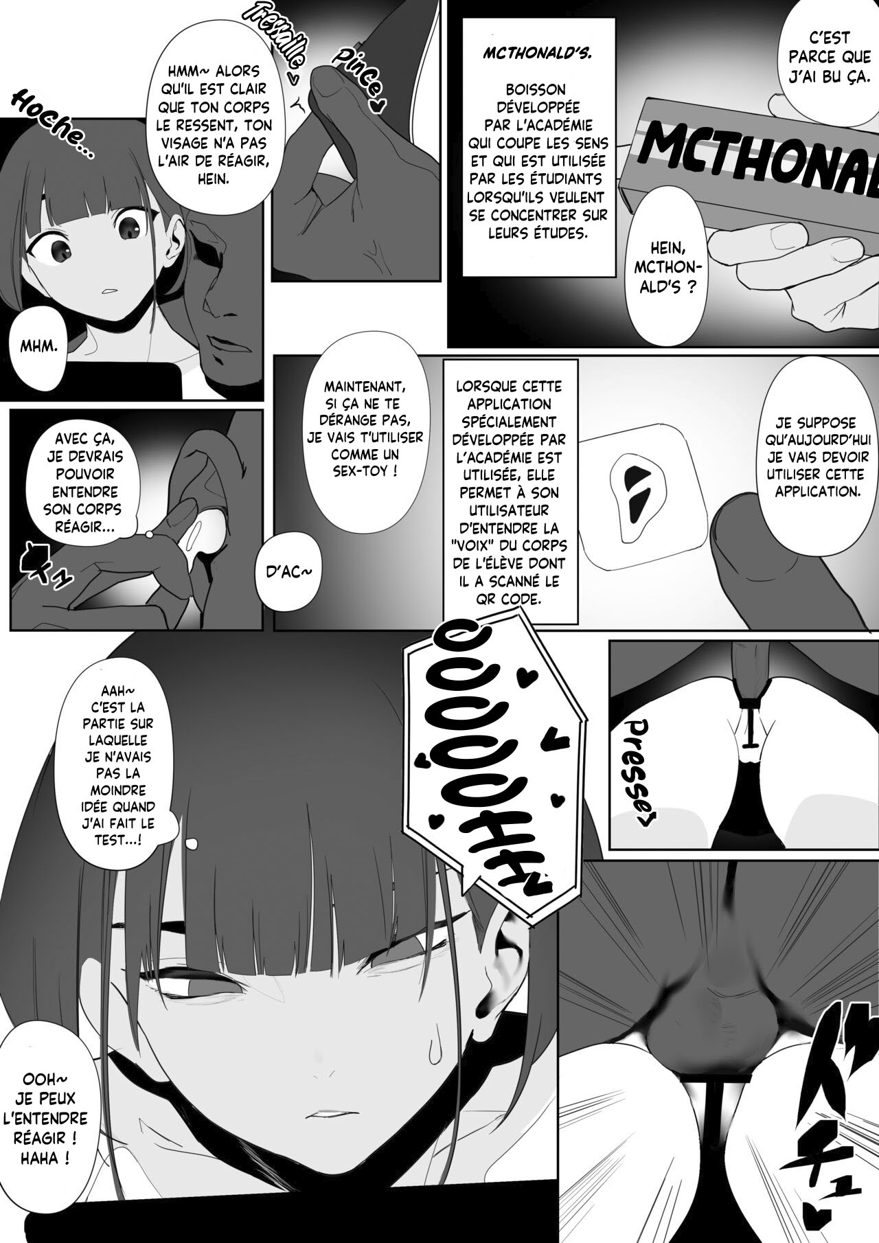 Rikujobu-chan | Club d'Athlétisme-chan page 4 full