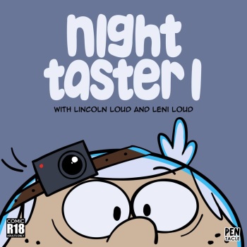 Night Taster cover