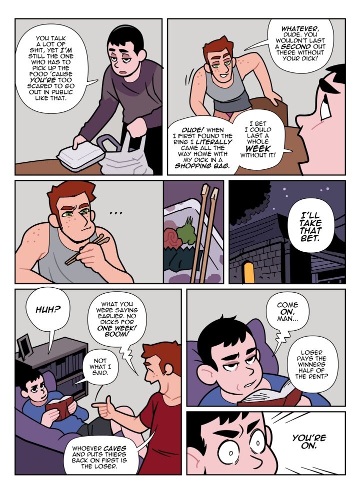 The Red Ring 3 page 4 full