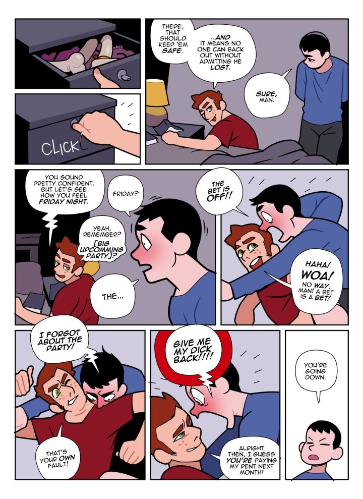 The Red Ring 3 page 6 full